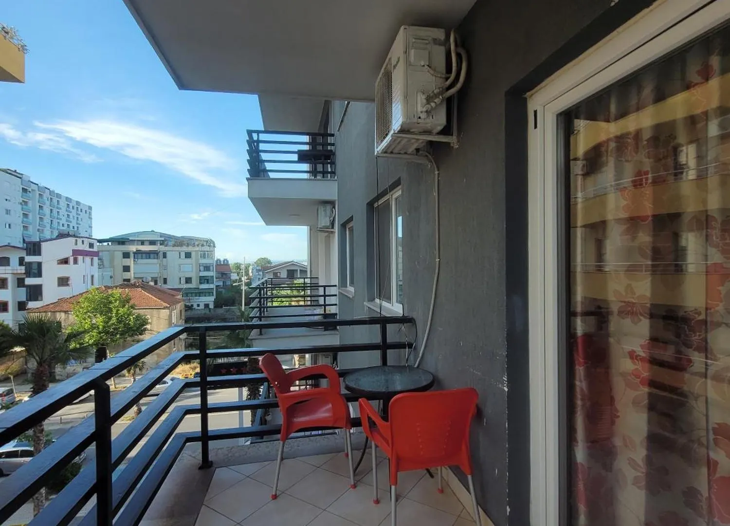 Beach Front Apartment Durrës