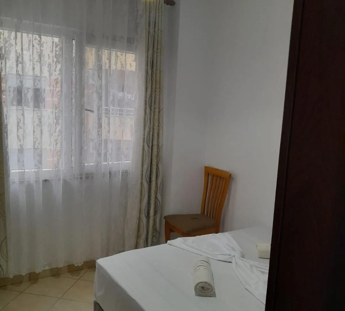 Beach Front Apartment Durrës