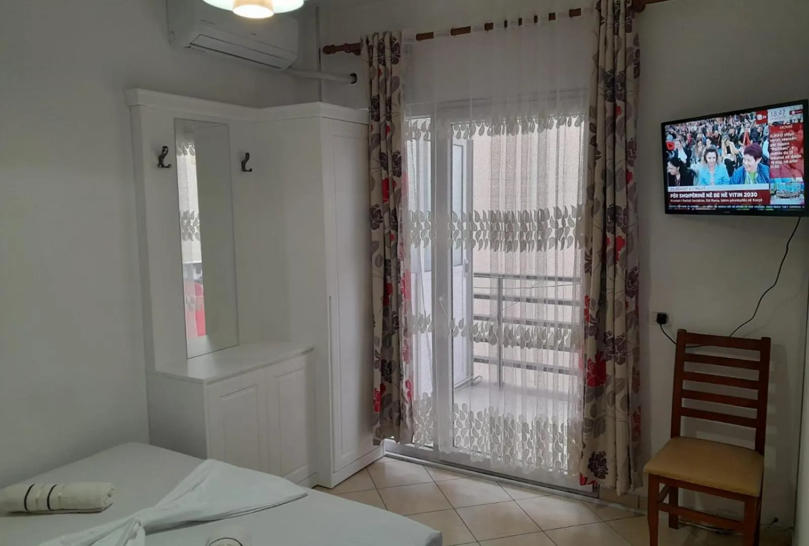 Beach Front Apartment Durrës